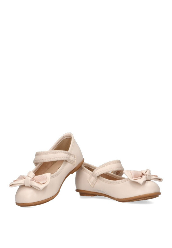 Bailarina  niña LUNA KIDS c823 beige