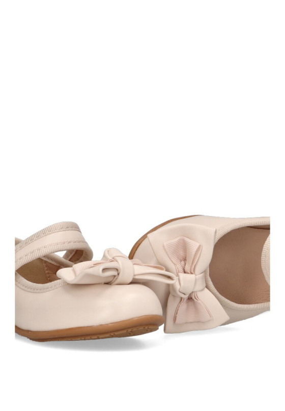 Bailarina  niña LUNA KIDS c823 beige