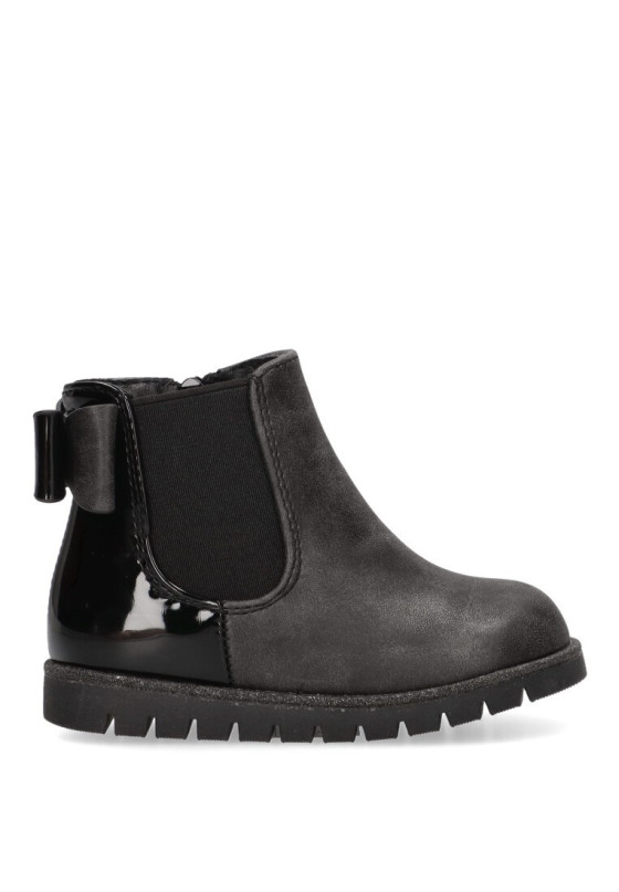 Botin niña LUNA KIDS c416 negro