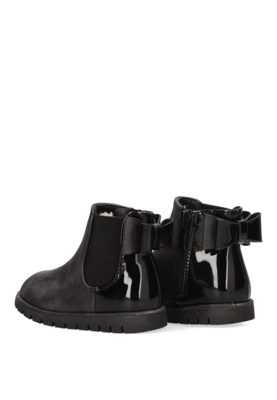 Botin niña LUNA KIDS c416 negro