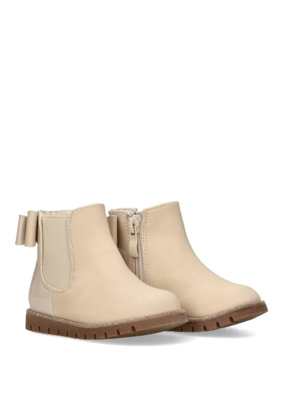 Botin niña LUNA KIDS c416 beige