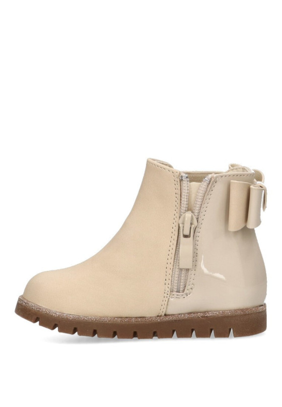 Botin niña LUNA KIDS c416 beige