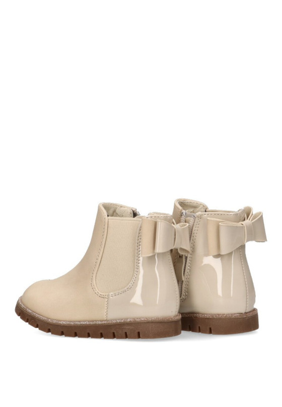 Botin niña LUNA KIDS c416 beige