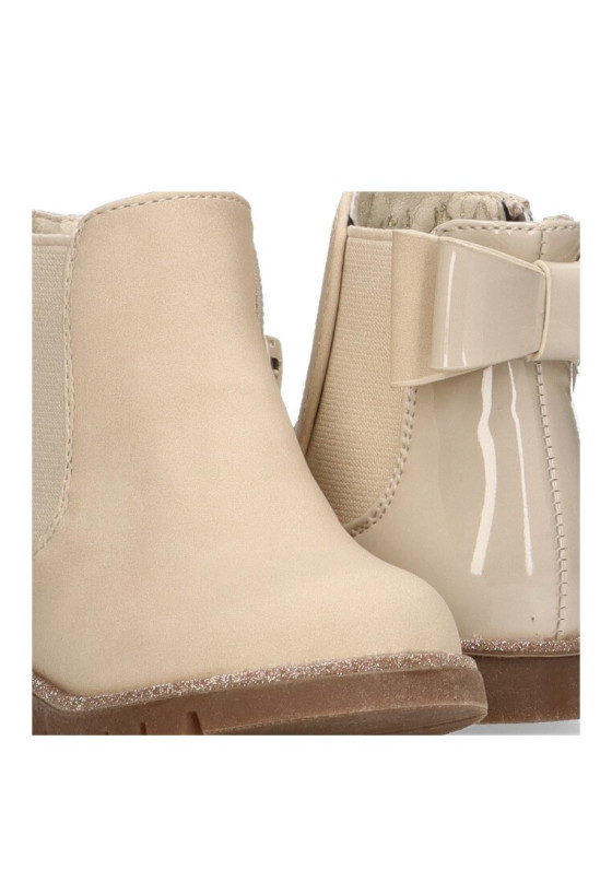 Botin niña LUNA KIDS c416 beige