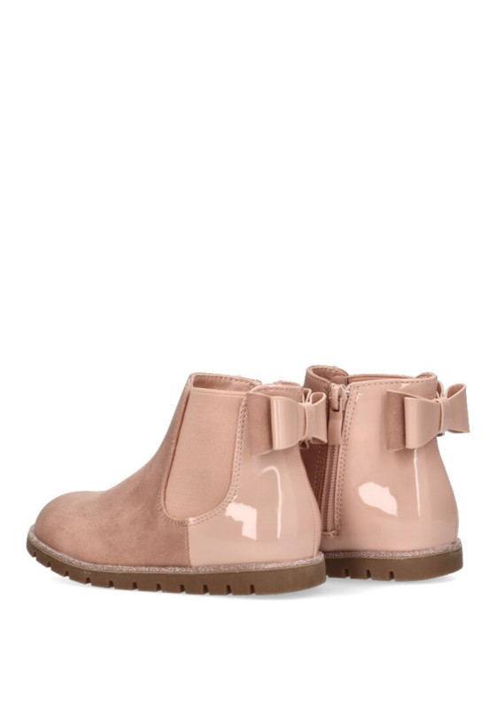 Botin niña LUNA KIDS c416 rosa