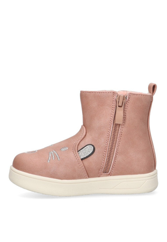 Botin niña LUNA KIDS c784 rosa