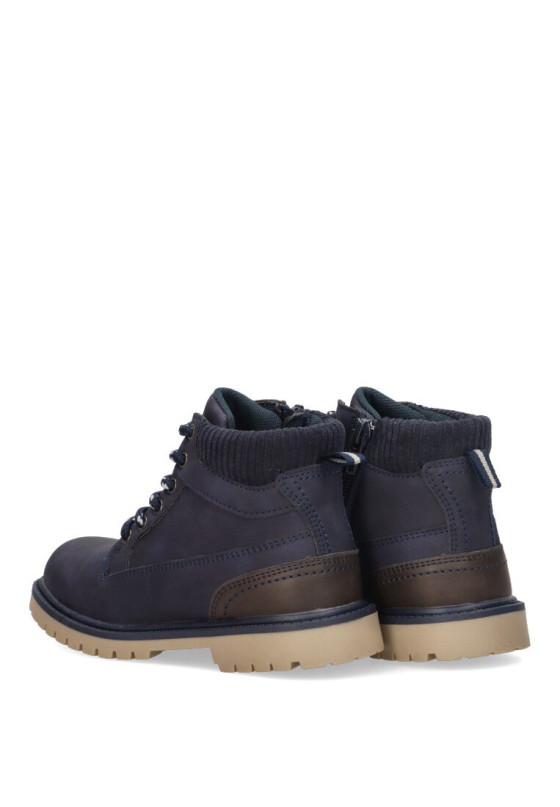 Botin niño LUNA KIDS c796 marino