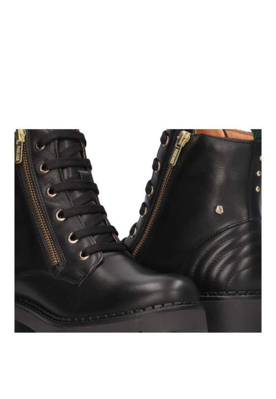 Botin mujer PIKOLINOS w6p-8560 negro