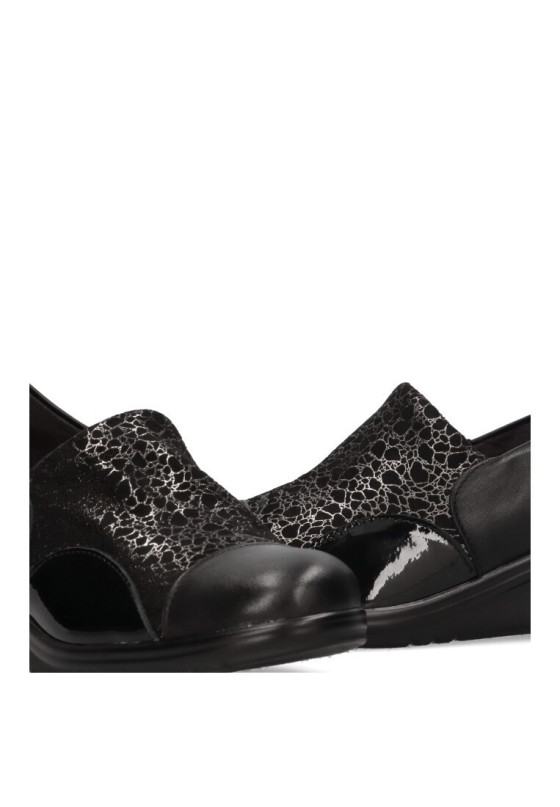 Zapato mujer PITILLOS 5322 negro