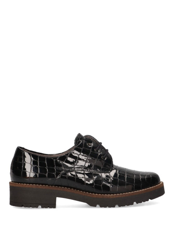 Zapato mujer PITILLOS 5370 negro