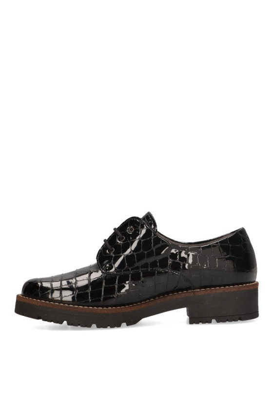 Zapato mujer PITILLOS 5370 negro