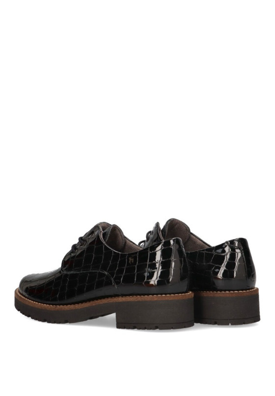 Zapato mujer PITILLOS 5370 negro