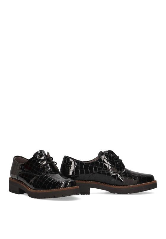 Zapato mujer PITILLOS 5370 negro