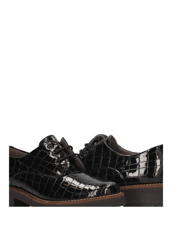 Zapato mujer PITILLOS 5370 negro