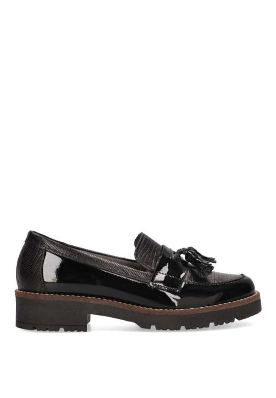 Zapato mujer PITILLOS 5377 negro