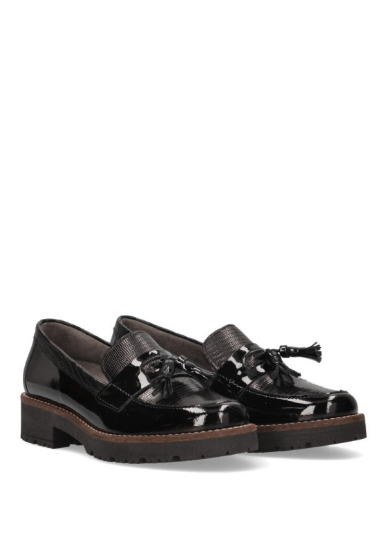 Zapato mujer PITILLOS 5377 negro