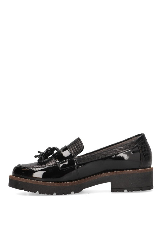 Zapato mujer PITILLOS 5377 negro