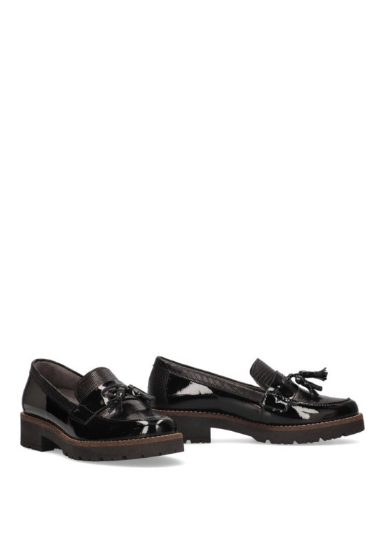 Zapato mujer PITILLOS 5377 negro