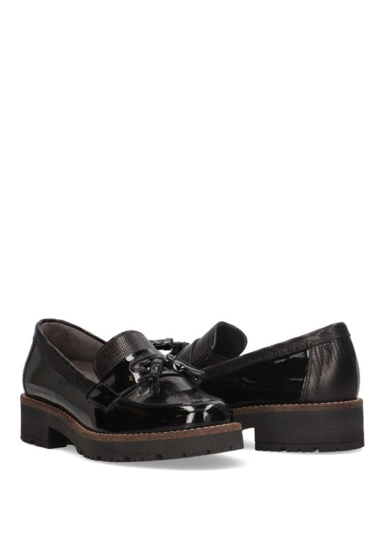 Zapato mujer PITILLOS 5377 negro