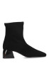 Botin mujer MISS ELASTIC 77662 negro