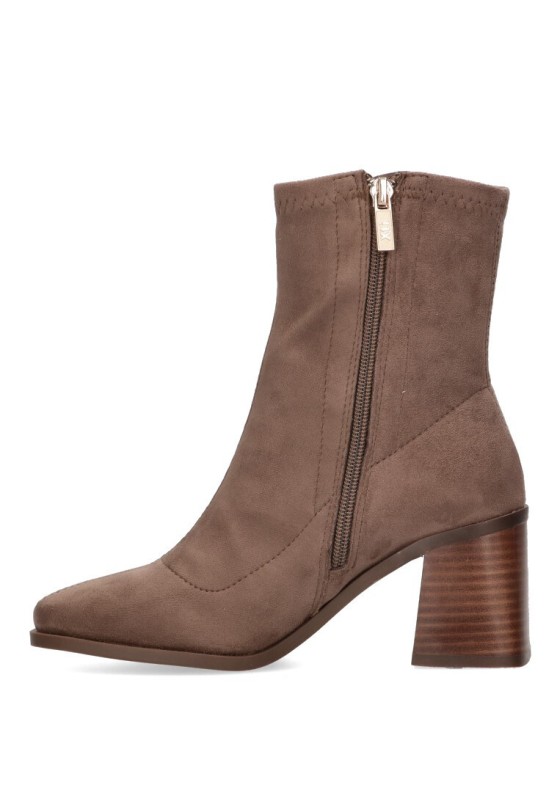 Botin mujer XTI 141828 taupe