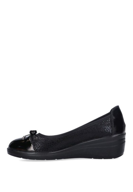 Zapato mujer Calzapies 322021 negro