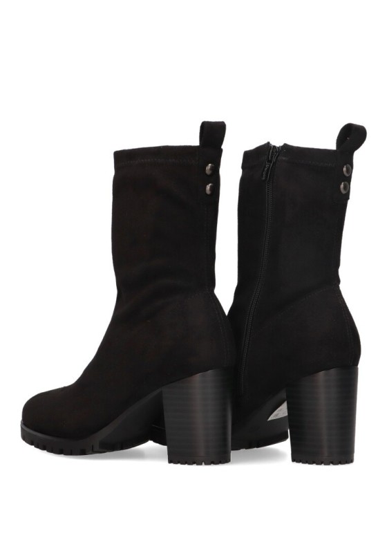 Botin mujer DANGELA drb25243 negro