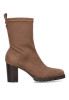 Botin mujer DANGELA drb25243 taupe