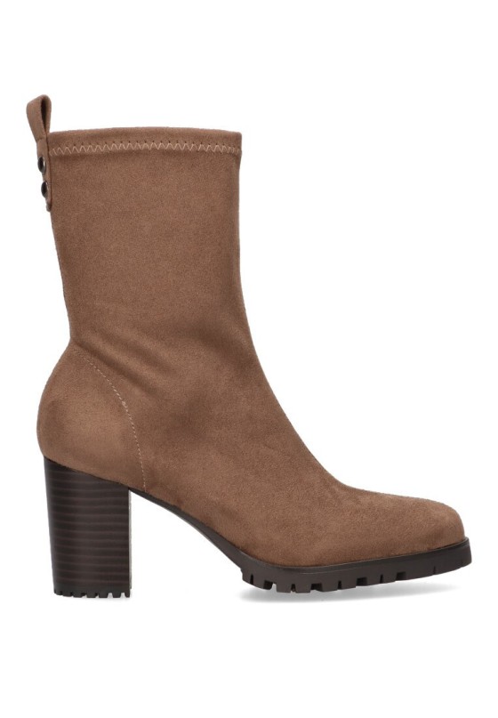 Botin mujer DANGELA drb25243 taupe