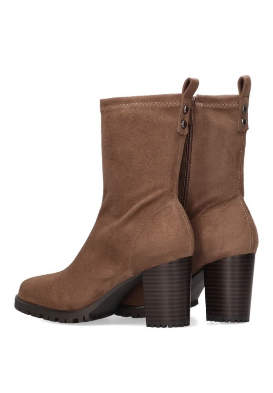 Botin mujer DANGELA drb25243 taupe