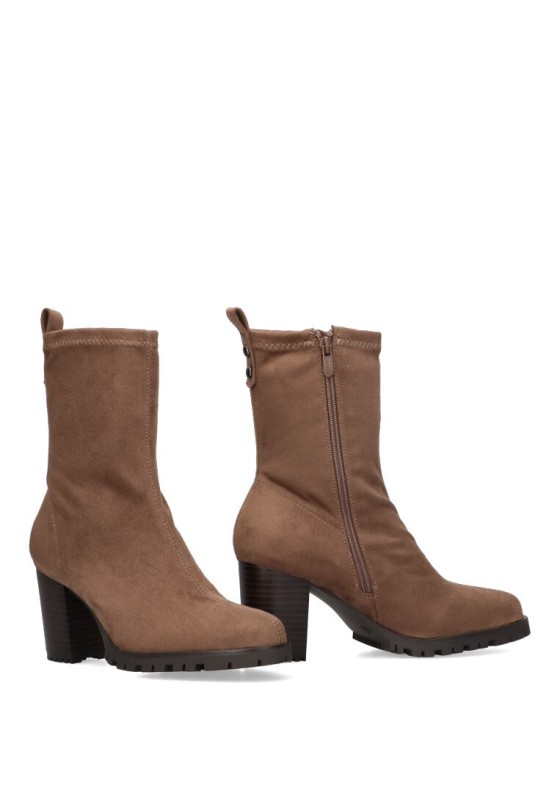 Botin mujer DANGELA drb25243 taupe