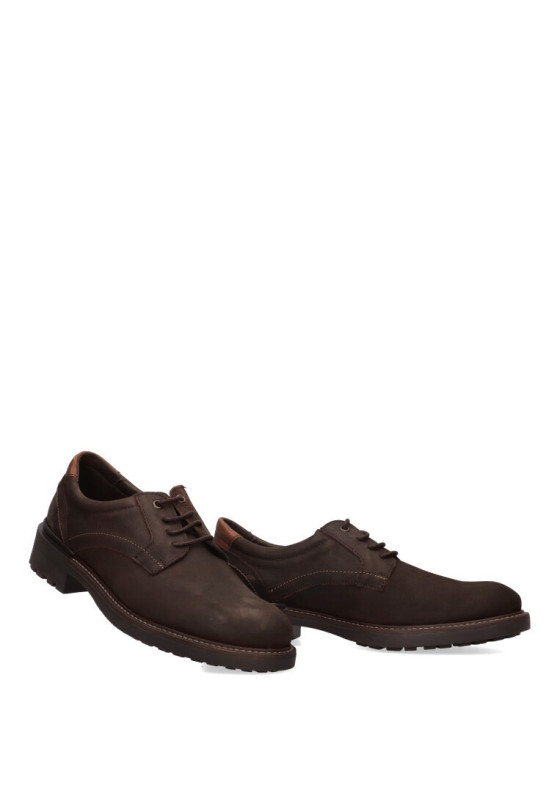 Bluchers hombre DJ. SANTA 4052 marron