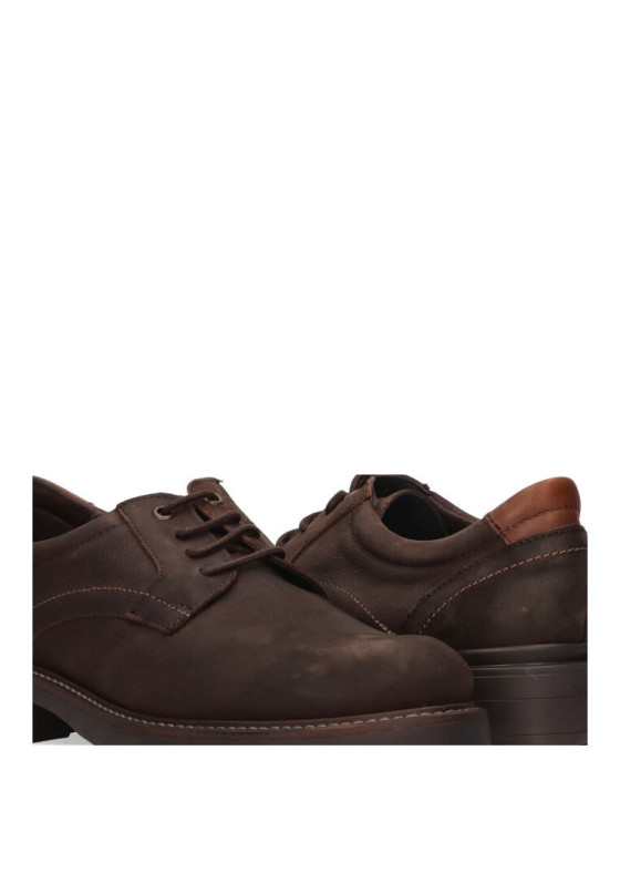 Bluchers hombre DJ. SANTA 4052 marron