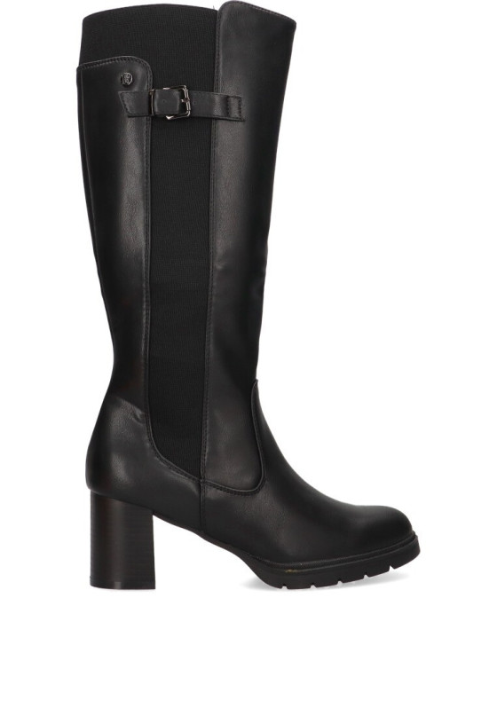 Bota mujer HISPAFLEX 23250 negro