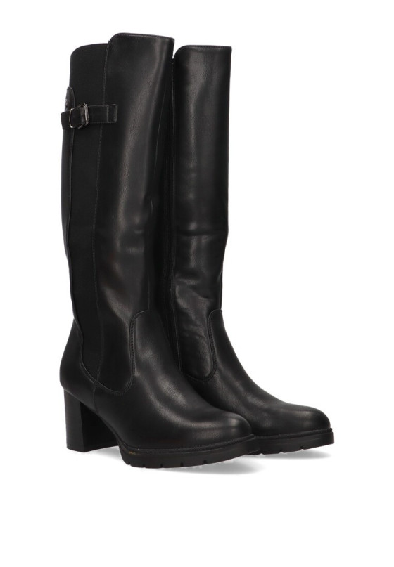 Bota mujer HISPAFLEX 23250 negro