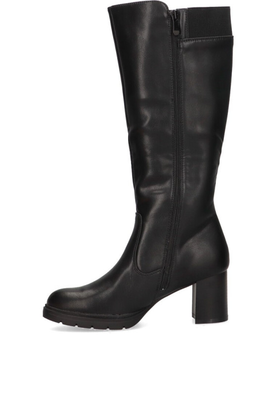 Bota mujer HISPAFLEX 23250 negro