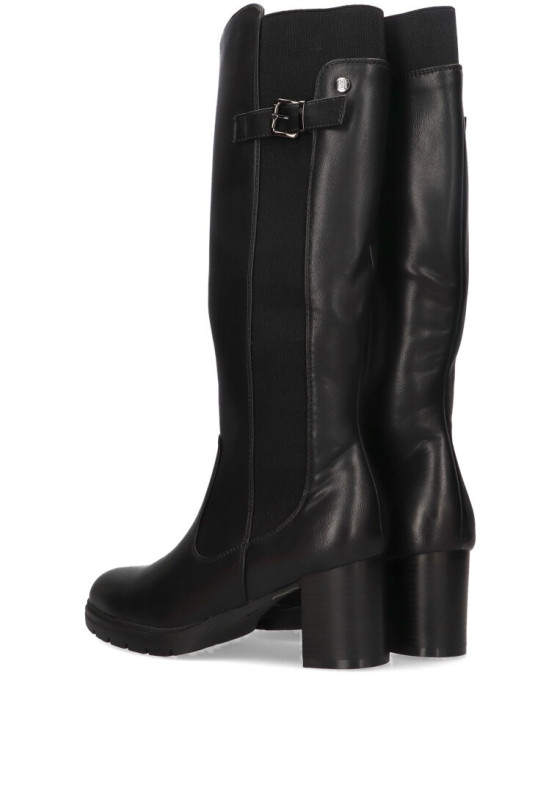 Bota mujer HISPAFLEX 23250 negro