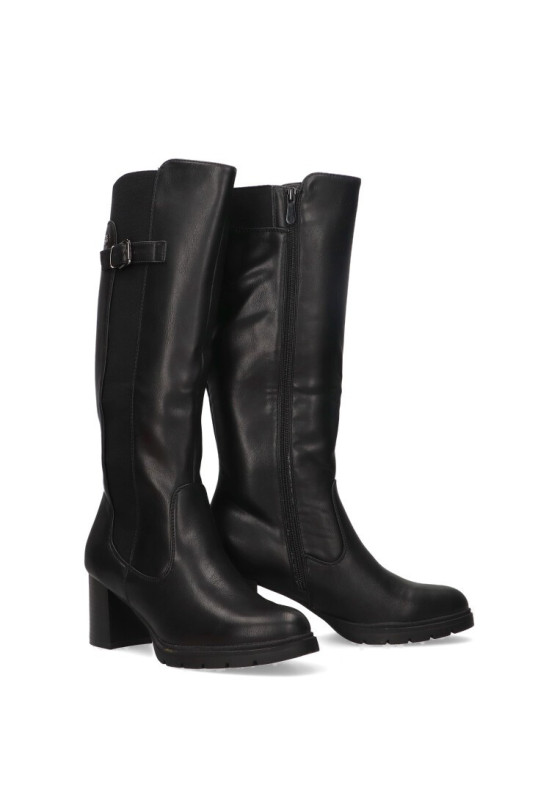 Bota mujer HISPAFLEX 23250 negro