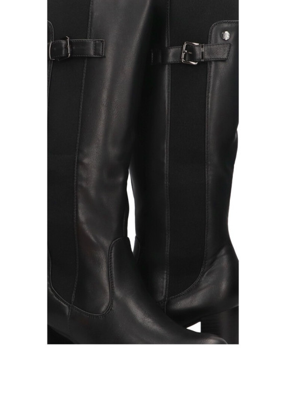 Bota mujer HISPAFLEX 23250 negro