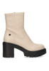 Botin mujer MUSTANG 52889 beige