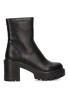 Botin mujer MUSTANG 52889 negro