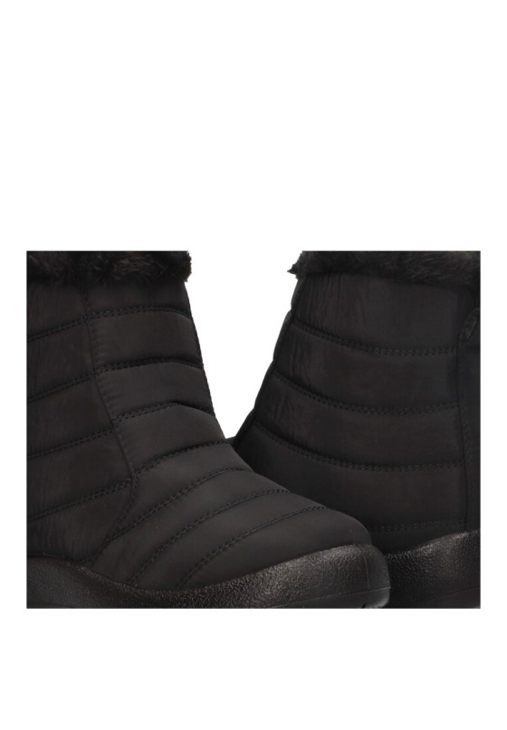 Botin mujer Luna Collection 35-321 negro