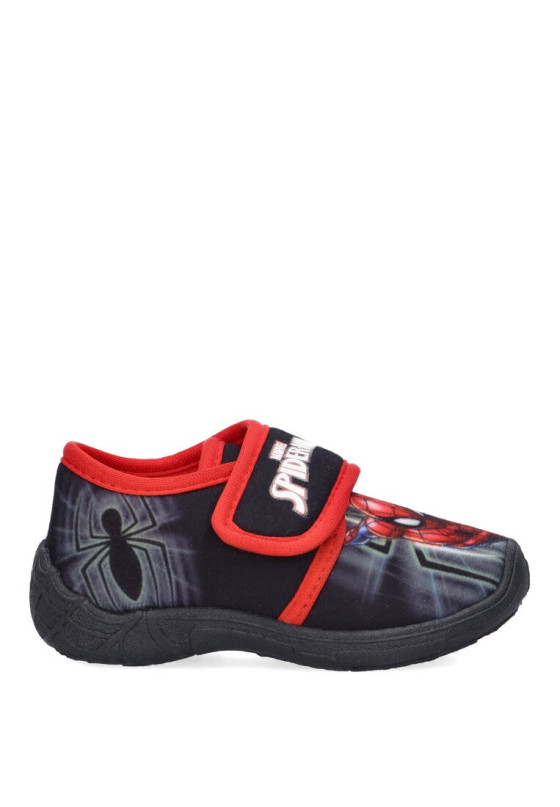 Zapatillas casa niño LEOMIL sp012073 negro