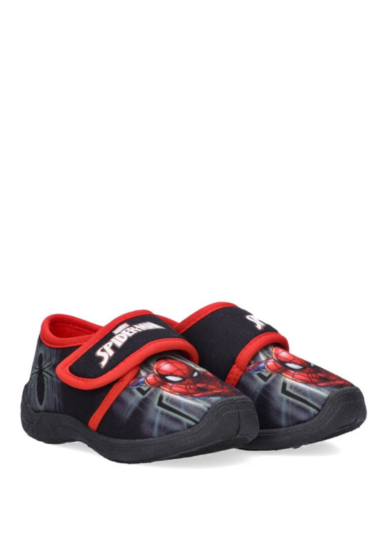 Zapatillas casa niño LEOMIL sp012073 negro