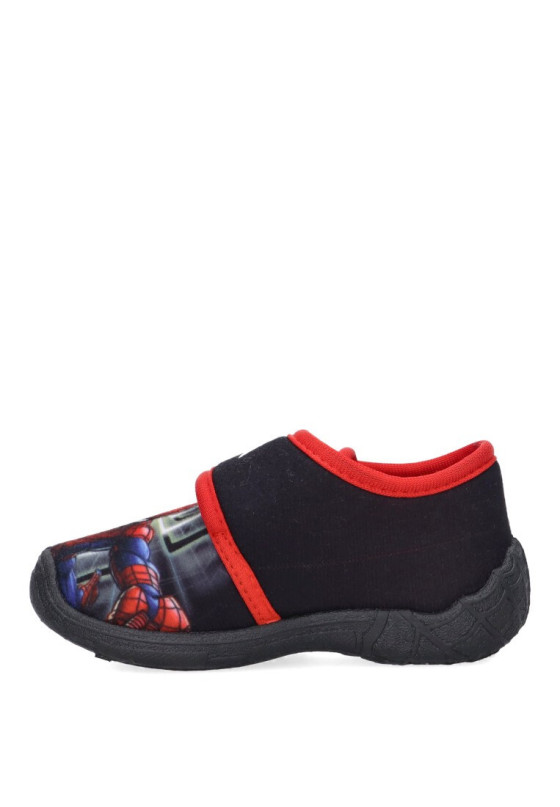 Zapatillas casa niño LEOMIL sp012073 negro