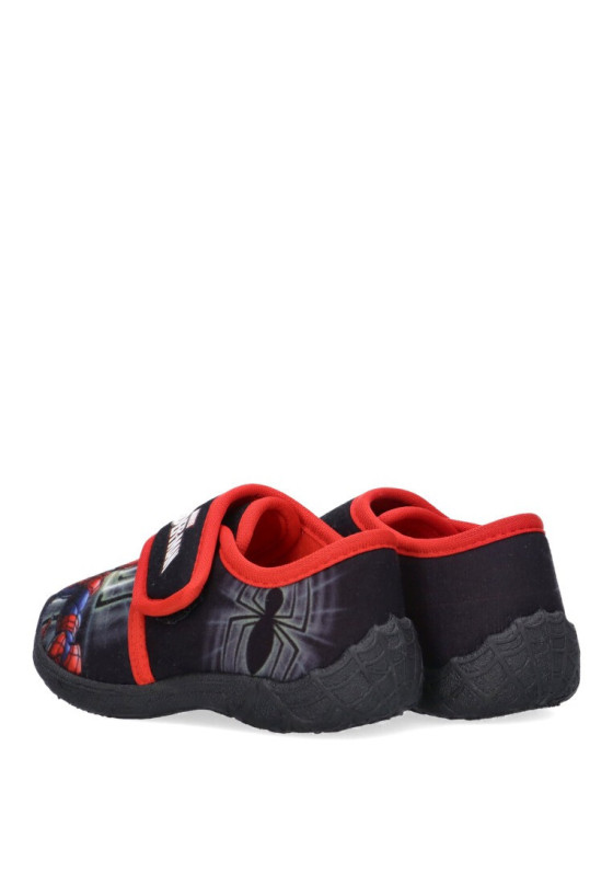 Zapatillas casa niño LEOMIL sp012073 negro