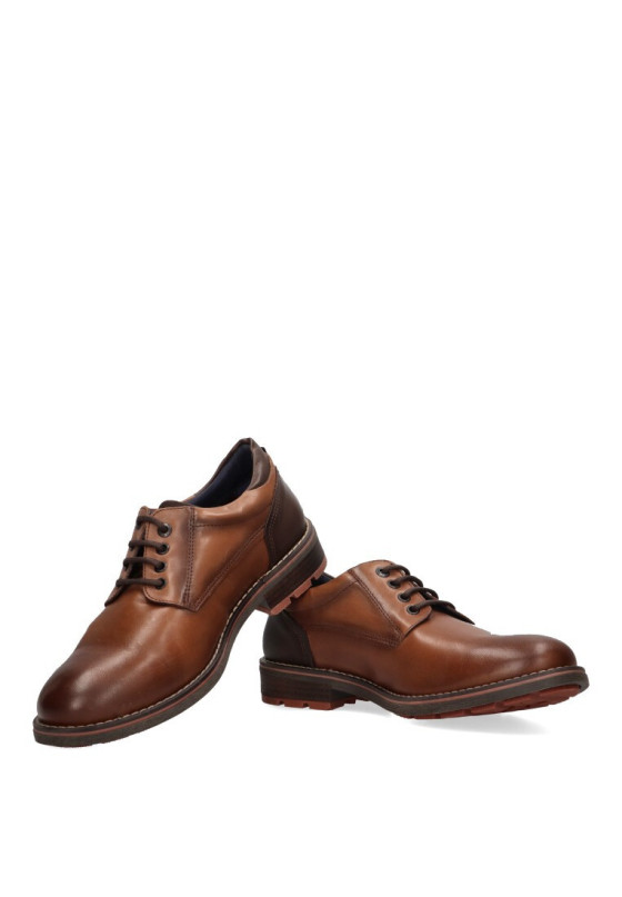 Bluchers hombre FLUCHOS f1340 camel