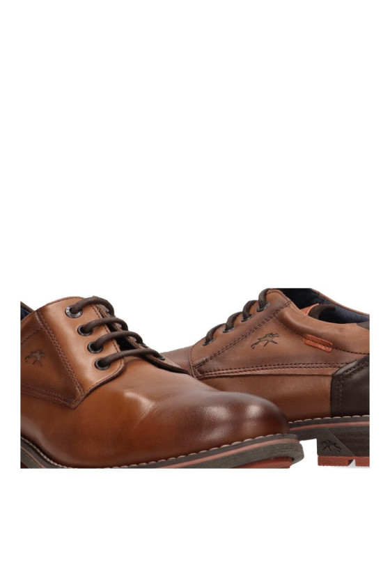 Bluchers hombre FLUCHOS f1340 camel