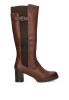 Bota mujer HISPAFLEX 23250 cuero