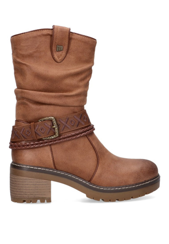 Botas baratas mujer mustang on sale